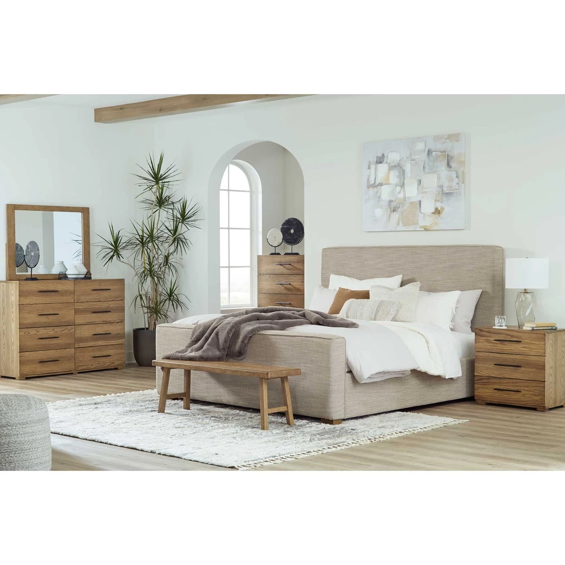 Cheap โญ Signature Design By Ashley Dakmore Bedroom Bench ๐ 7 Cheap โญ Signature Design By Ashley Dakmore Bedroom Bench ๐ - Image 5