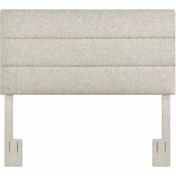 Hot Sale 🥰 Accentrics Home Horizontally Channeled Adjustable Headboard 👏 -furniture Shop unnamed file 101
