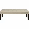 Wholesale 😍 Accentrics Home Upholstered Biscuit Tufted Bed Bench 🌟 2 Wholesale 😍 Accentrics Home Upholstered Biscuit Tufted Bed Bench 🌟 -furniture Shop unnamed file 1040
