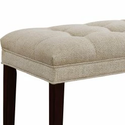 Wholesale 😍 Accentrics Home Upholstered Biscuit Tufted Bed Bench 🌟 -furniture Shop unnamed file 1042