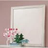 Promo 🧨 Furniture Of America Brogan Antique White Mirror 🎉 -furniture Shop unnamed file 1076