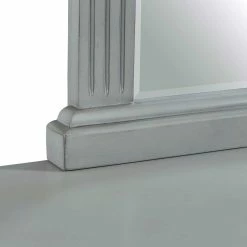 Promo 🎉 Elements Calloway Grey Mirror 💯 -furniture Shop unnamed file 1079