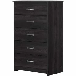 Coupon 🎉 South Shore Tassio 5 Drawer Chest 🛒
