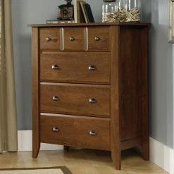 Buy ❤️ Sauder Shoal Creek 4 Drawer Chest 😉