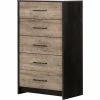 New 🎁 South Shore Londen 5 Drawer Chest 🎁 -furniture Shop unnamed file 1086