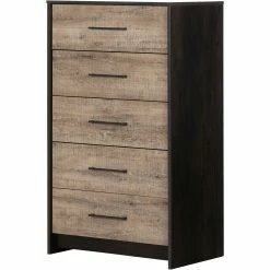New 🎁 South Shore Londen 5 Drawer Chest 🎁