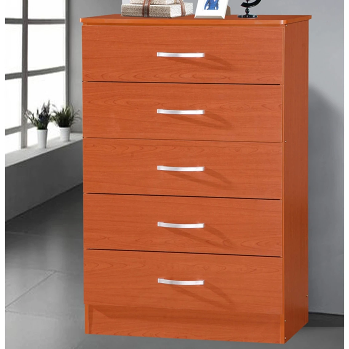 New 🧨 Hodedah 5 Drawer Chest ❤️ 6 New 🧨 Hodedah 5 Drawer Chest ❤️ - Image 4