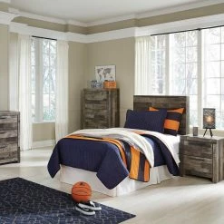 Best deal 💯 Benchcraft Derekson Headboard Kit 🤩 -furniture Shop unnamed file 11