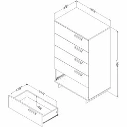 Promo ๐ South Shore Cavalleri 5 Drawer Chest โ๏ธ 15 Promo ๐ South Shore Cavalleri 5 Drawer Chest โ๏ธ -furniture Shop unnamed file 1105