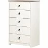 Brand new ✔️ South Shore Plenny 5 Drawer Chest 🤩 -furniture Shop unnamed file 1116