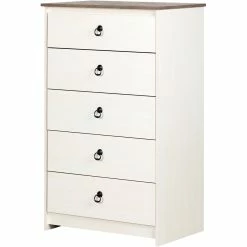 Brand new ✔️ South Shore Plenny 5 Drawer Chest 🤩