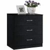 New ⌛ Hodedah 3 Drawer Chest 🎁 -furniture Shop unnamed file 1123