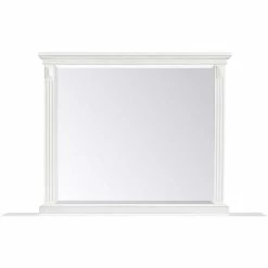 New ✔️ Elements Calloway White Mirror 😀