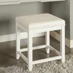 Budget 🛒 Crosley Brands Crosley Vista Vanity Stool 🥰 7 Budget 🛒 Crosley Brands Crosley Vista Vanity Stool 🥰 -furniture Shop unnamed file 1141