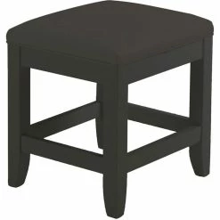 New 😀 Home Styles Bedford Vanity Bench 💯