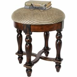 Cheap ✔️ Design Toscano Grand Duchess Boudoir Stool 🧨