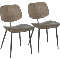 Coupon 🎉 LumiSource Wilson Chair 2 Pk. ✔️