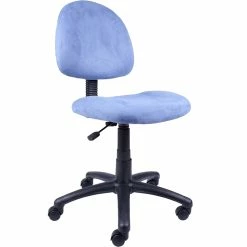 Coupon 🥰 Presidential Seating Boss Microfiber Deluxe Posture Chair ⭐