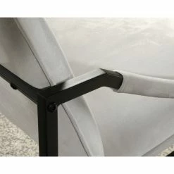 Budget 🥰 Sauder Dakota Pass Accent Chair 🎁 -furniture Shop unnamed file 1193