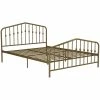 Hot Sale ⭐ DHP Novogratz Bushwick Metal Bed ⌛ -furniture Shop unnamed file 12