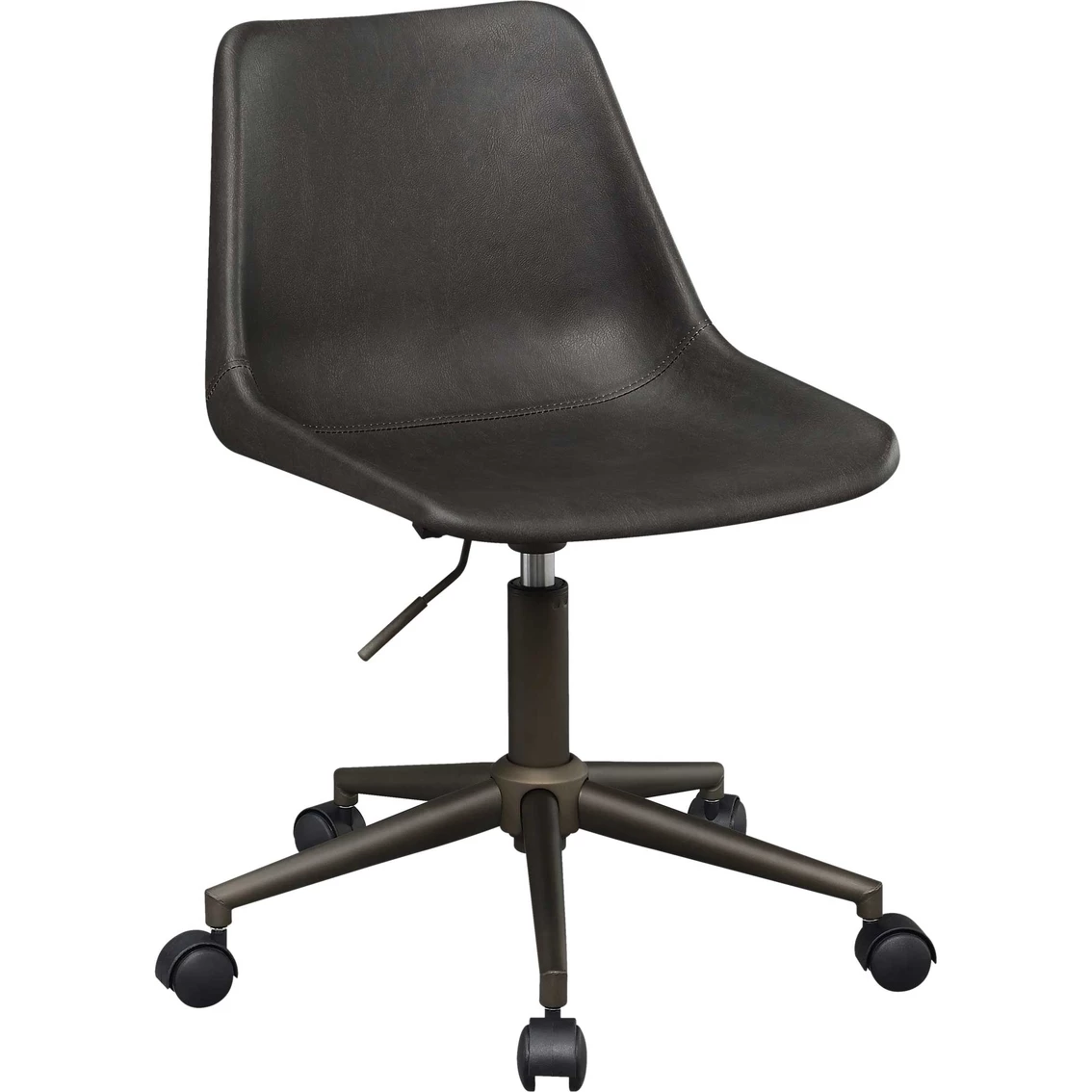 Best Pirce 🛒 Coaster Modern Low Profile Task Office Chair 🤩 3 Best Pirce 🛒 Coaster Modern Low Profile Task Office Chair 🤩
