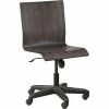 Best reviews of 🔔 Accentrics Home Youth Bedroom Desk Chair, Espresso Brown ✔️