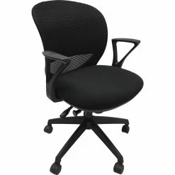 Flash Sale 🎁 X Rocker Office Sidney Mid Back Ergonomic Mesh Office Chair 🎁