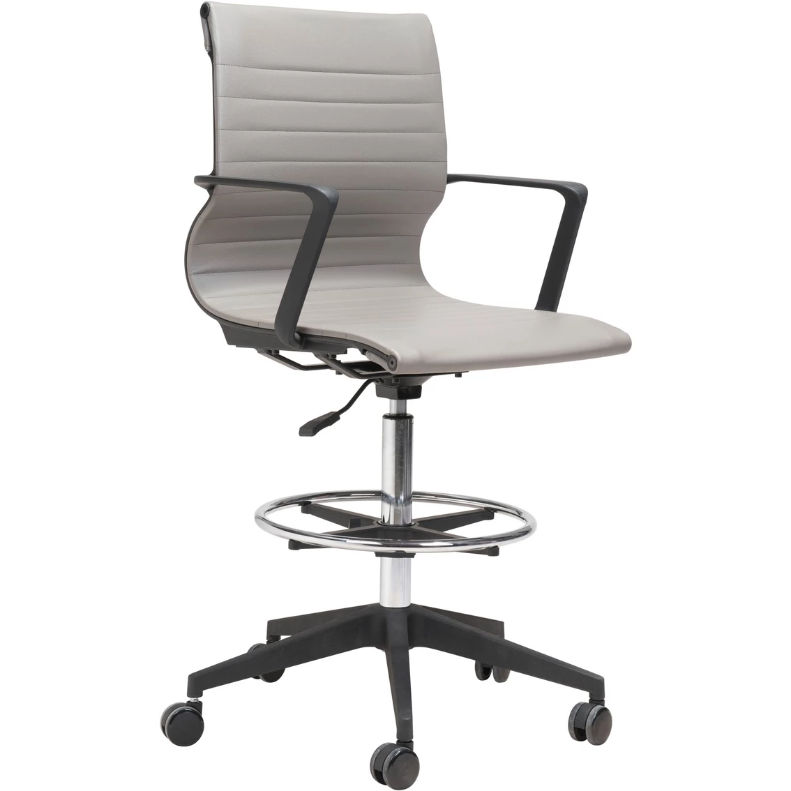 Outlet ๐ฅ Zuo Modern Stacy Drafter Office Chair โจ 5 Outlet ๐ฅ Zuo Modern Stacy Drafter Office Chair โจ - Image 3