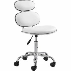 Cheap 😀 Zuo Modern Iris Office Chair 👏