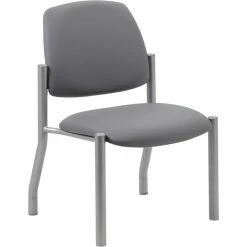 Cheap 🧨 Presidential Seating Boss Armless Guest Chair ⭐