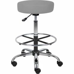 Brand new 👏 Presidential Seating Boss Caressoft Medical Drafting Stool 😍