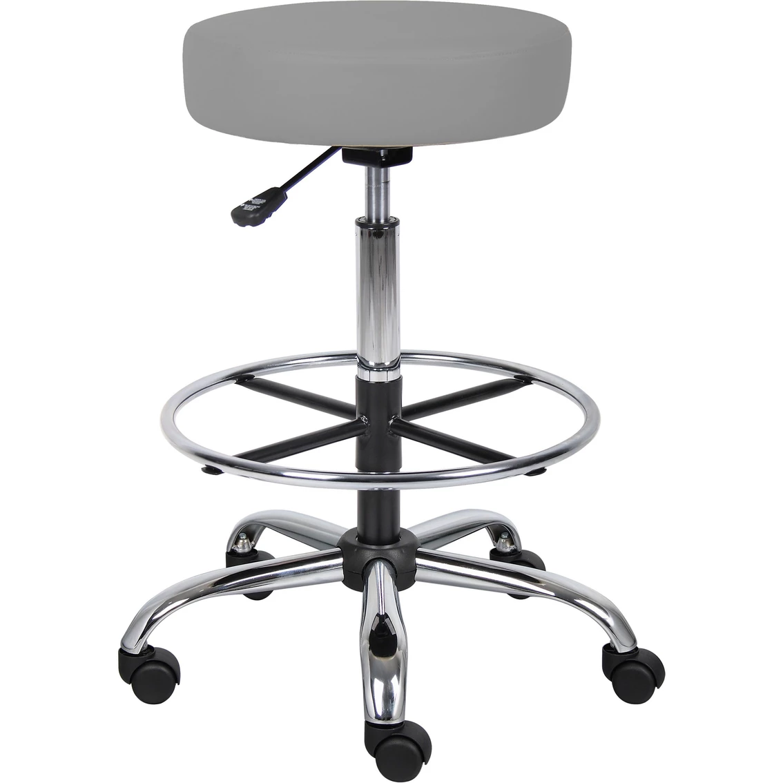 Brand new ๐ Presidential Seating Boss Caressoft Medical Drafting Stool ๐ 3 Brand new ๐ Presidential Seating Boss Caressoft Medical Drafting Stool ๐