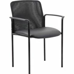 Flash Sale ✔️ Presidential Seating Boss Stackable Mesh Guest Chair ✔️ -furniture Shop unnamed file 1248