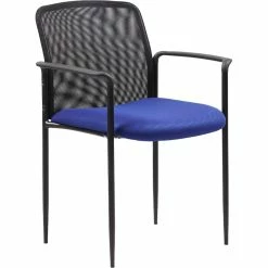 Flash Sale ✔️ Presidential Seating Boss Stackable Mesh Guest Chair ✔️ -furniture Shop unnamed file 1249
