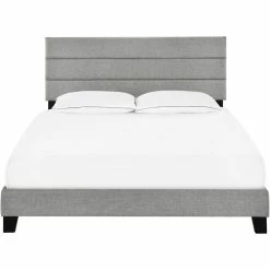 Best deal 🤩 Accentrics Home One Box Slat Bed ⭐