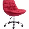 New 😀 Zuo Modern Down Low Office Chair, Red ✨ -furniture Shop unnamed file 1292