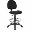 Promo 😍 Presidential Seating Boss Drafting Stool With Footring 🤩 -furniture Shop unnamed file 1293