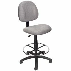 Promo 😍 Presidential Seating Boss Drafting Stool With Footring 🤩 -furniture Shop unnamed file 1296