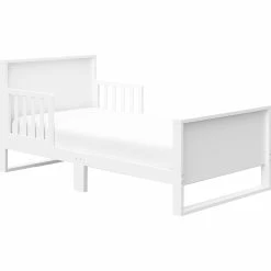 Budget ❤️ Storkcraft Slumber Toddler Bed 🎉