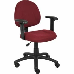 Best deal 🤩 Presidential Seating Boss Deluxe Posture Chair With Adjustable Arms 🥰 -furniture Shop unnamed file 1305