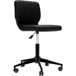 Outlet 🛒 Signature Design By Ashley Beauenali Home Office Desk Chair 💯 -furniture Shop unnamed file 1307