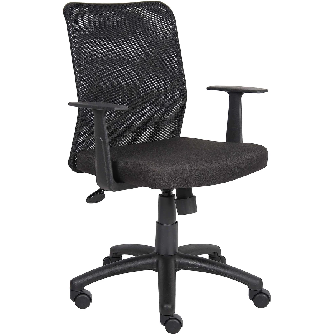 Buy ❤️ Presidential Seating Boss Budget Mesh Task Chair With T-Arms 🥰 3 Buy ❤️ Presidential Seating Boss Budget Mesh Task Chair With T-Arms 🥰