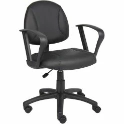 Flash Sale 🤩 Presidential Seating Boss Posture Chair With Loop Arms 😀