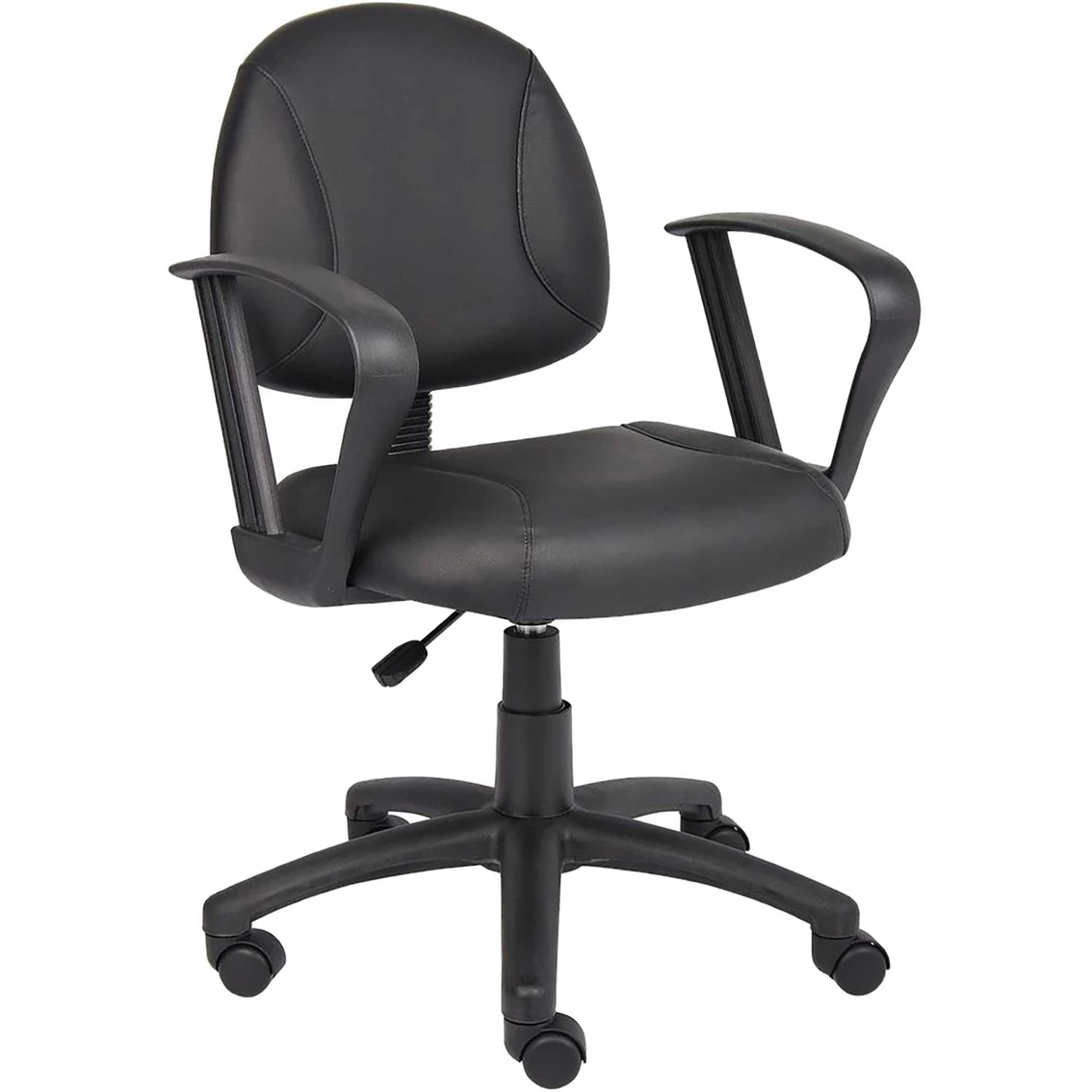 Flash Sale 🤩 Presidential Seating Boss Posture Chair With Loop Arms 😀 3 Flash Sale 🤩 Presidential Seating Boss Posture Chair With Loop Arms 😀