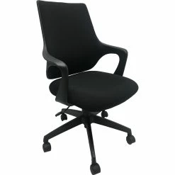 Best deal 🧨 X Rocker Office Wesley Mid Back Ergonomic Office Chair 👍