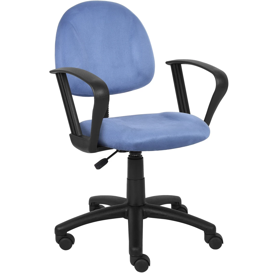 Best Pirce ๐ Presidential Seating Boss Microfiber Deluxe Posture Chair With Loop Arms ๐ 3 Best Pirce ๐ Presidential Seating Boss Microfiber Deluxe Posture Chair With Loop Arms ๐