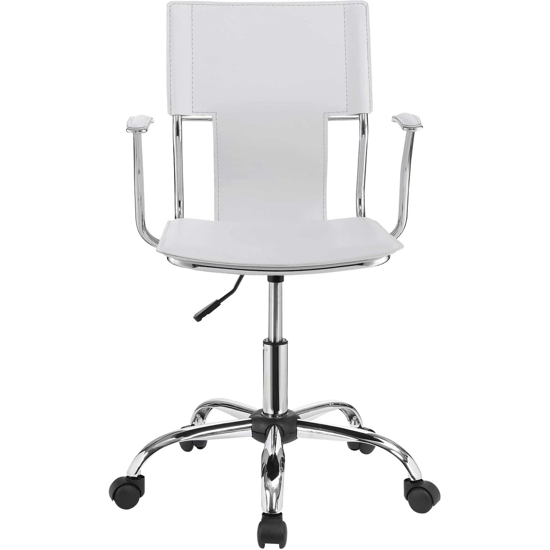 Buy 🔔 Coaster Contemporary Sleek Modern Office Chair 🛒 4 Buy 🔔 Coaster Contemporary Sleek Modern Office Chair 🛒 - Image 2