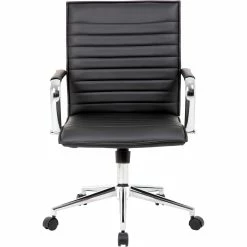 Outlet 👏 Presidential Seating Chrome Arm Chair 🔔 -furniture Shop unnamed file 1357