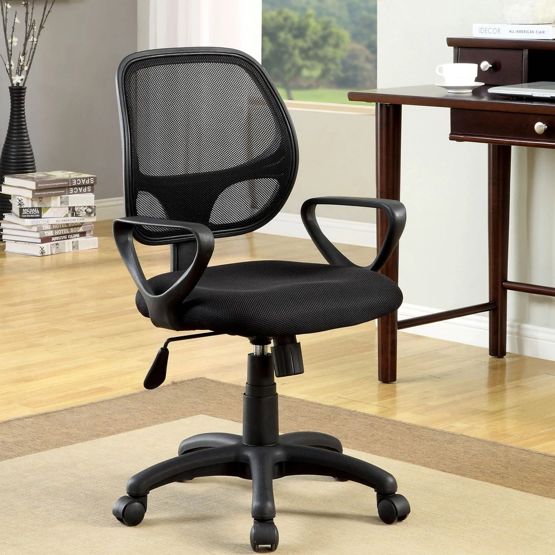 Best deal 🥰 Furniture Of America Mesh Office Chair 😍 3 Best deal 🥰 Furniture Of America Mesh Office Chair 😍