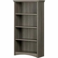 Outlet 🧨 South Shore Gascony 4 Shelf Bookcase 😍